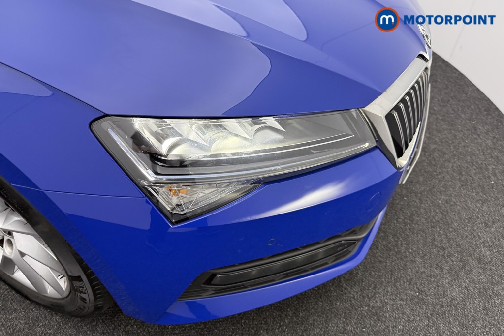 Skoda Superb Se Technology Automatic Diesel Hatchback - Stock Number (1551994) - 29th supplementary image