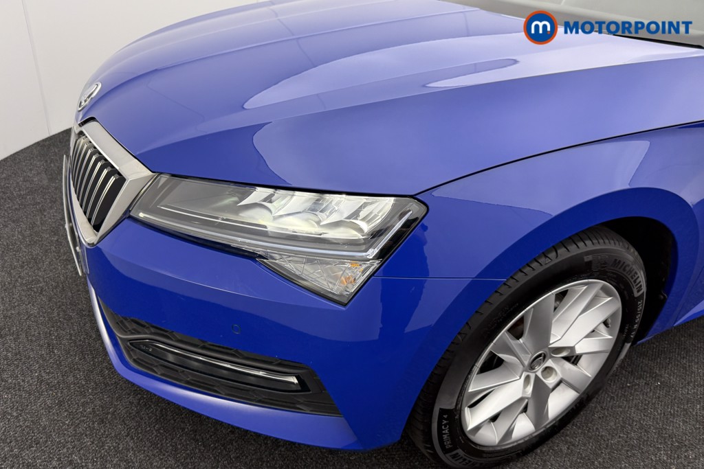 Skoda Superb Se Technology Automatic Diesel Hatchback - Stock Number (1551994) - 30th supplementary image
