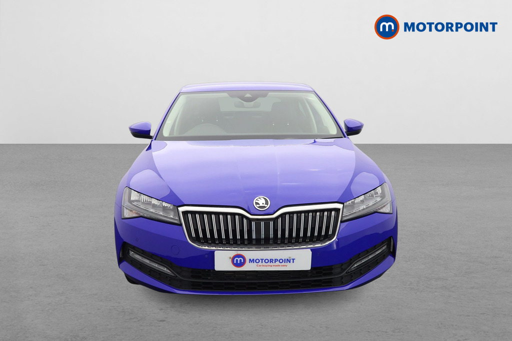 Skoda Superb Se Technology Automatic Diesel Hatchback - Stock Number (1551994) - Front bumper