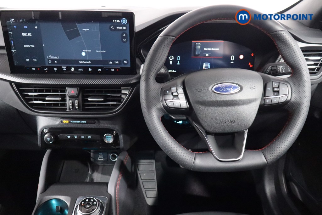 Ford Kuga St-Line Automatic Petrol Plug-In Hybrid SUV - Stock Number (1552092) - 3rd supplementary image