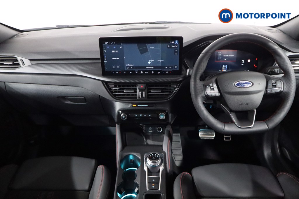 Ford Kuga St-Line Automatic Petrol Plug-In Hybrid SUV - Stock Number (1552092) - 1st supplementary image