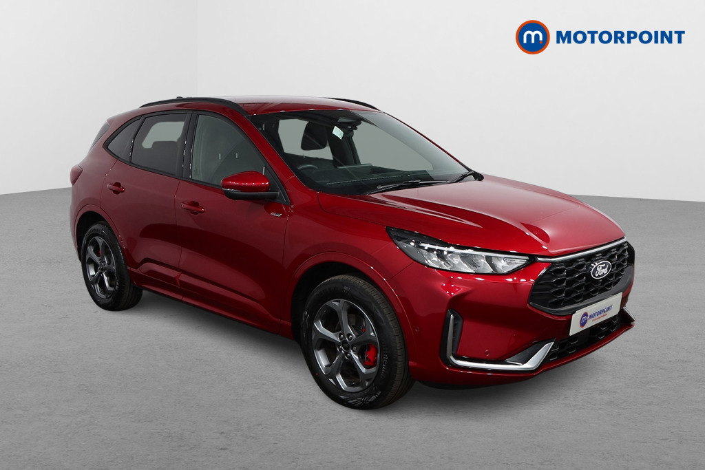 Ford Kuga St-Line Automatic Petrol Plug-In Hybrid SUV - Stock Number (1552092) - Drivers side front corner