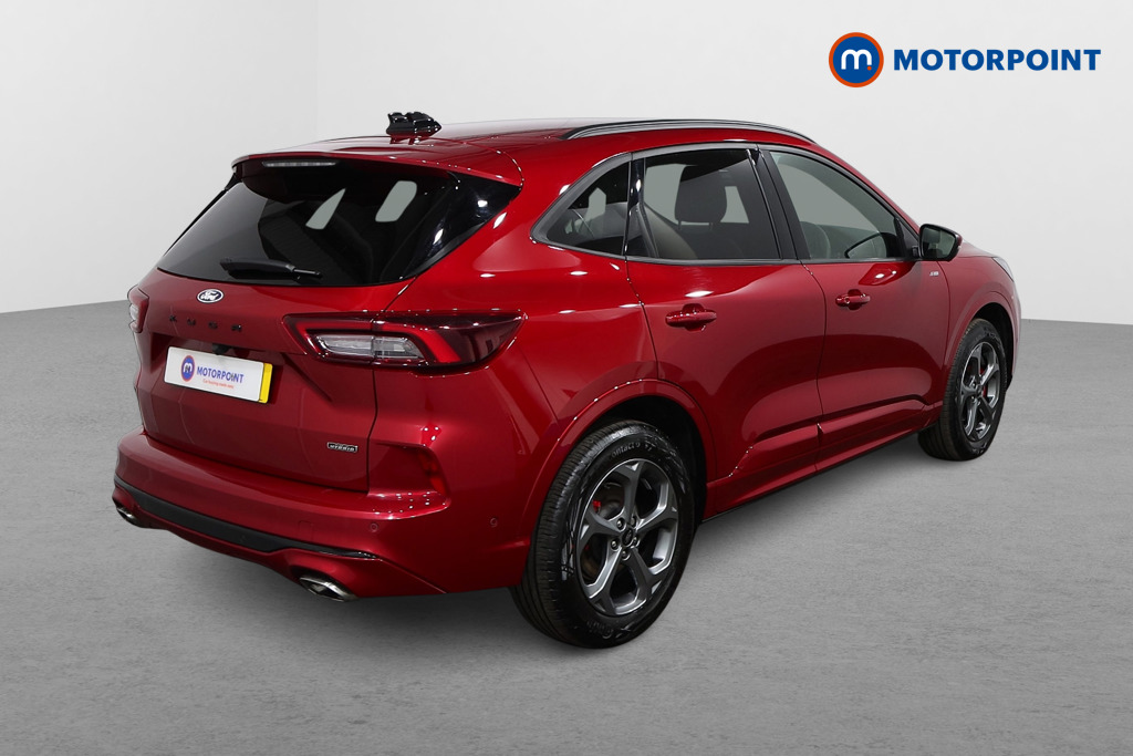 Ford Kuga St-Line Automatic Petrol Plug-In Hybrid SUV - Stock Number (1552092) - Drivers side rear corner