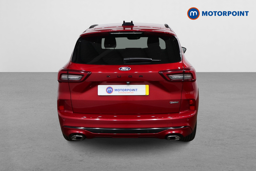 Ford Kuga St-Line Automatic Petrol Plug-In Hybrid SUV - Stock Number (1552092) - Rear bumper