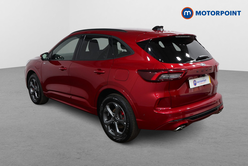 Ford Kuga St-Line Automatic Petrol Plug-In Hybrid SUV - Stock Number (1552092) - Passenger side rear corner