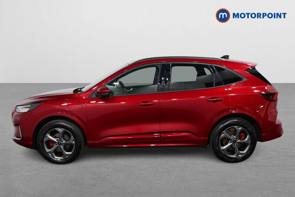 Ford Kuga St-Line Automatic Petrol Plug-In Hybrid SUV - Stock Number (1552092) - Passenger side