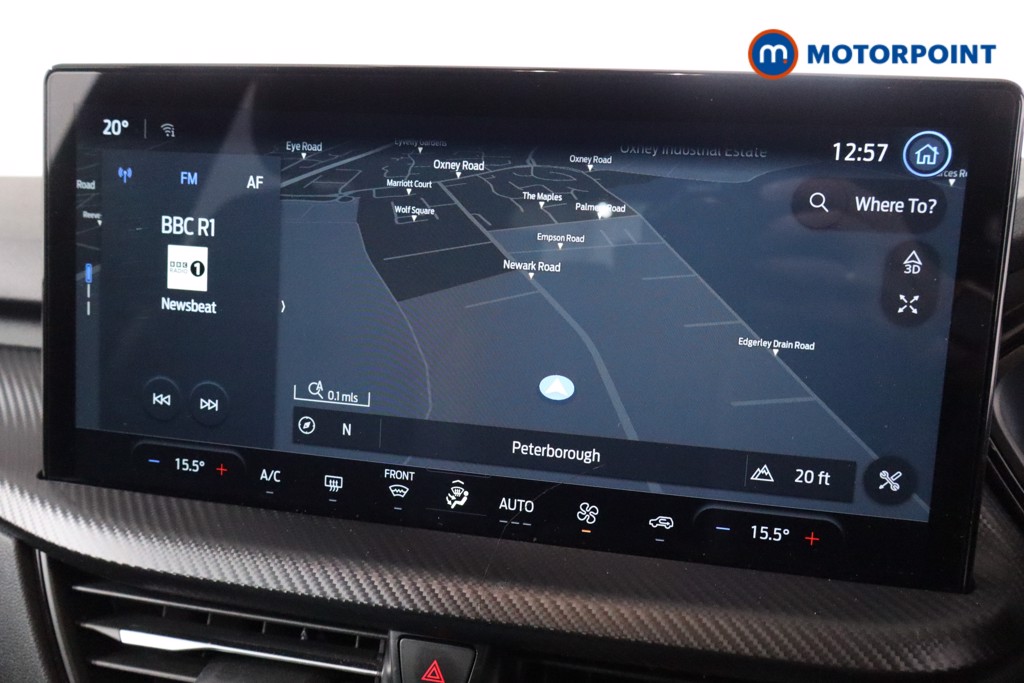 Ford Kuga St-Line Automatic Petrol Plug-In Hybrid SUV - Stock Number (1552135) - 2nd supplementary image