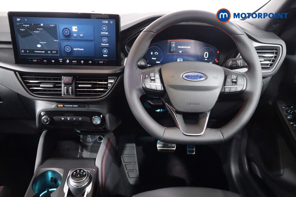Ford Kuga St-Line Automatic Petrol Plug-In Hybrid SUV - Stock Number (1552135) - 3rd supplementary image