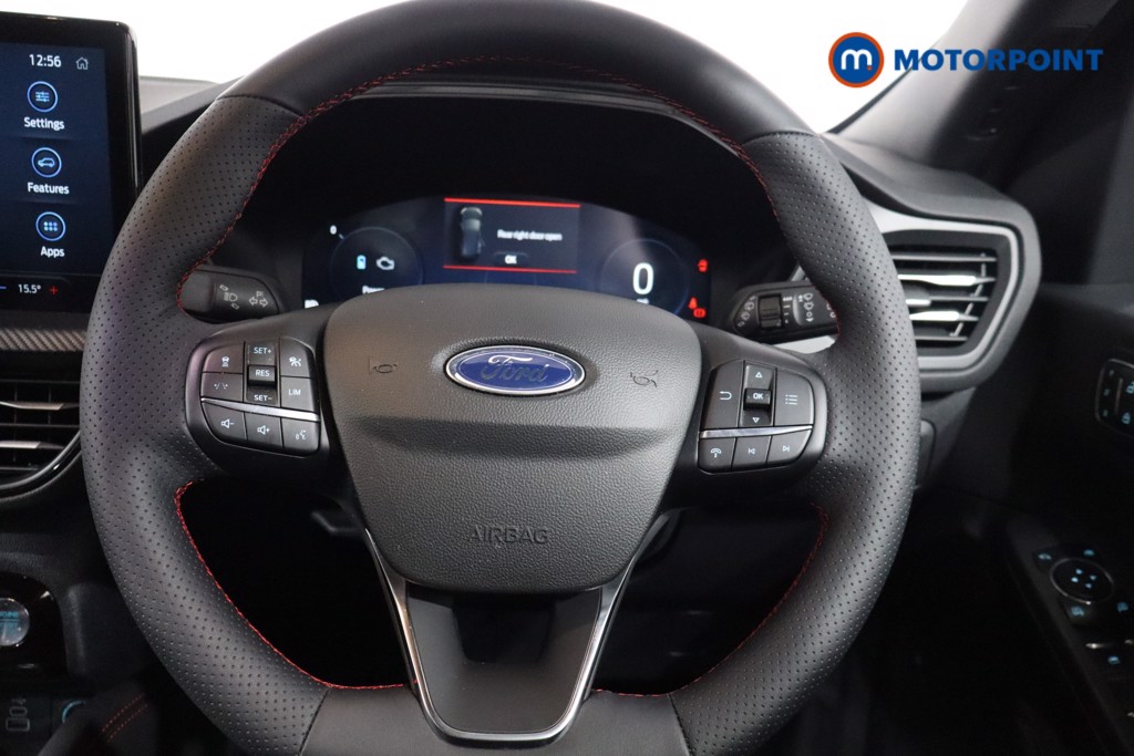 Ford Kuga St-Line Automatic Petrol Plug-In Hybrid SUV - Stock Number (1552135) - 6th supplementary image