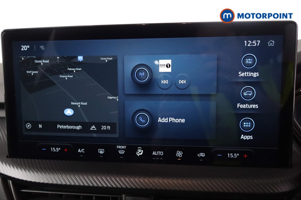 Ford Kuga St-Line Automatic Petrol Plug-In Hybrid SUV - Stock Number (1552135) - 13th supplementary image