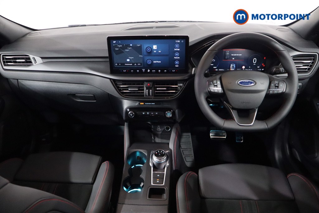 Ford Kuga St-Line Automatic Petrol Plug-In Hybrid SUV - Stock Number (1552135) - 1st supplementary image