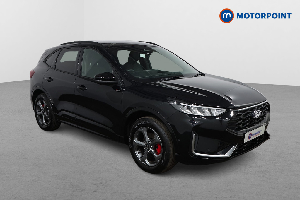 Ford Kuga St-Line Automatic Petrol Plug-In Hybrid SUV - Stock Number (1552135) - Drivers side front corner