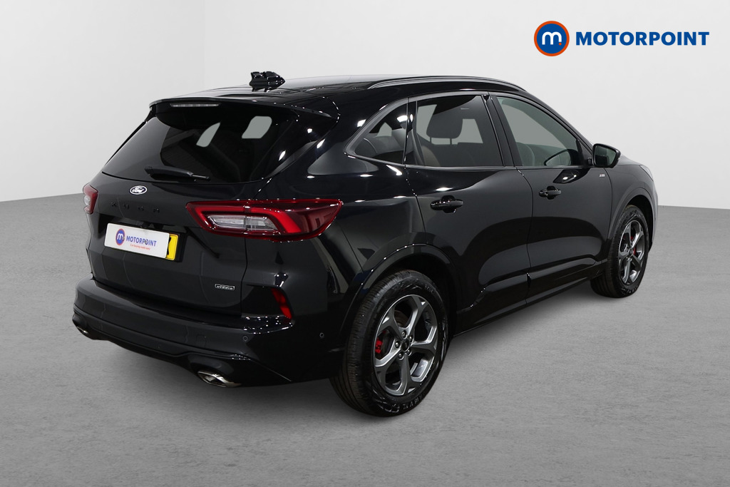 Ford Kuga St-Line Automatic Petrol Plug-In Hybrid SUV - Stock Number (1552135) - Drivers side rear corner