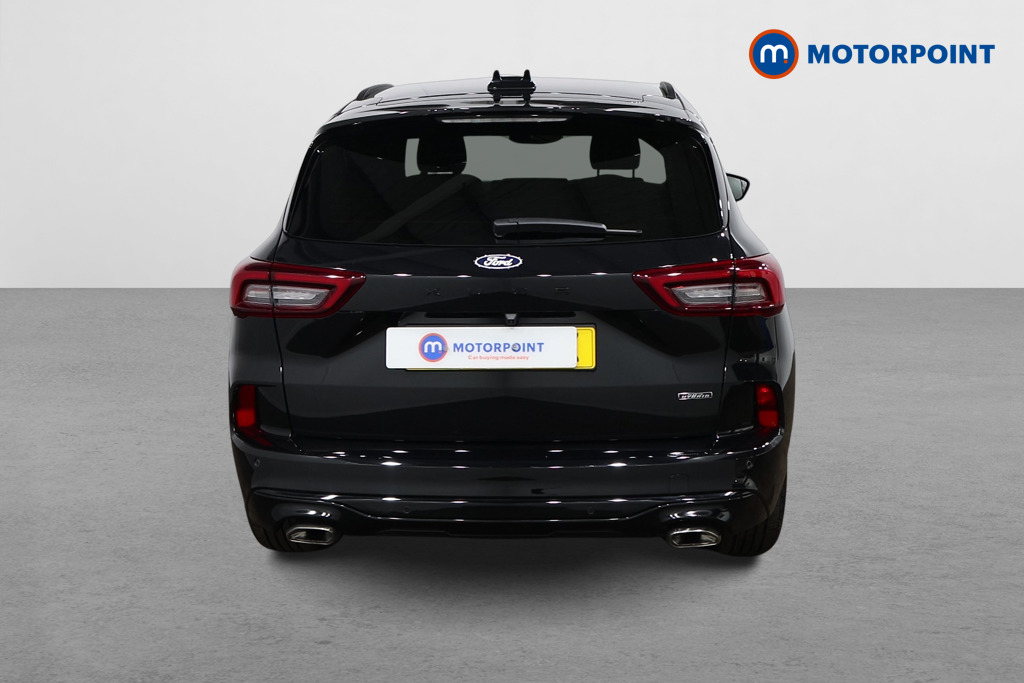 Ford Kuga St-Line Automatic Petrol Plug-In Hybrid SUV - Stock Number (1552135) - Rear bumper