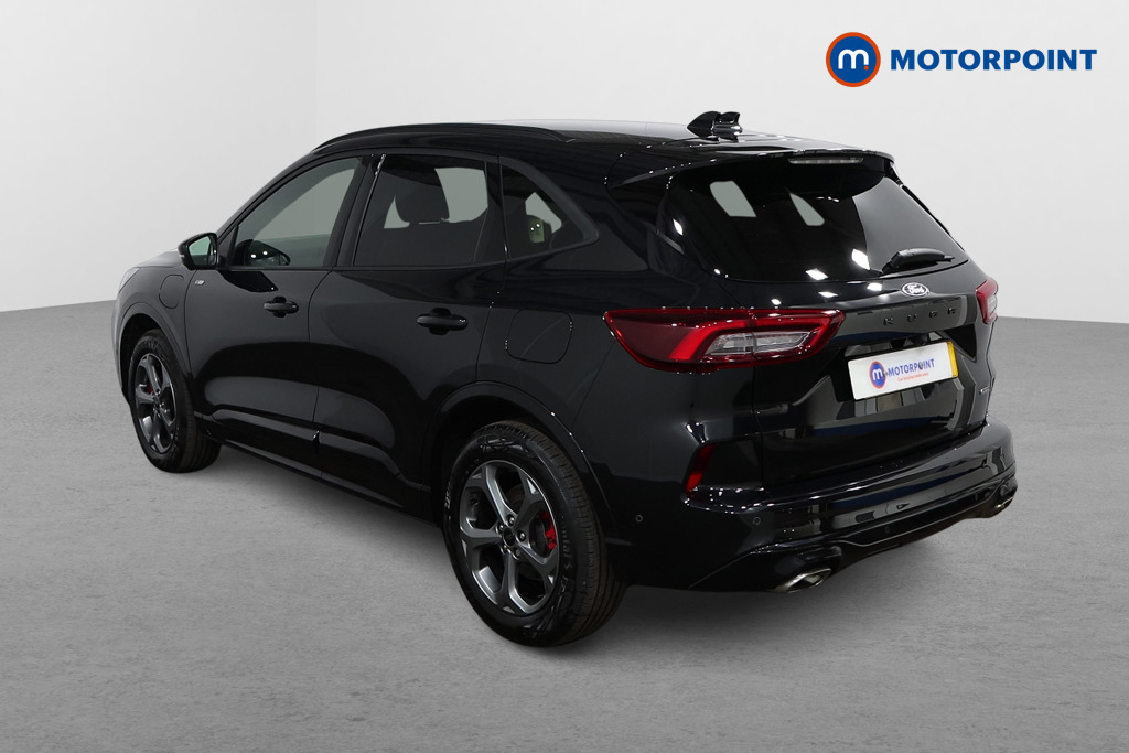 Ford Kuga St-Line Automatic Petrol Plug-In Hybrid SUV - Stock Number (1552135) - Passenger side rear corner