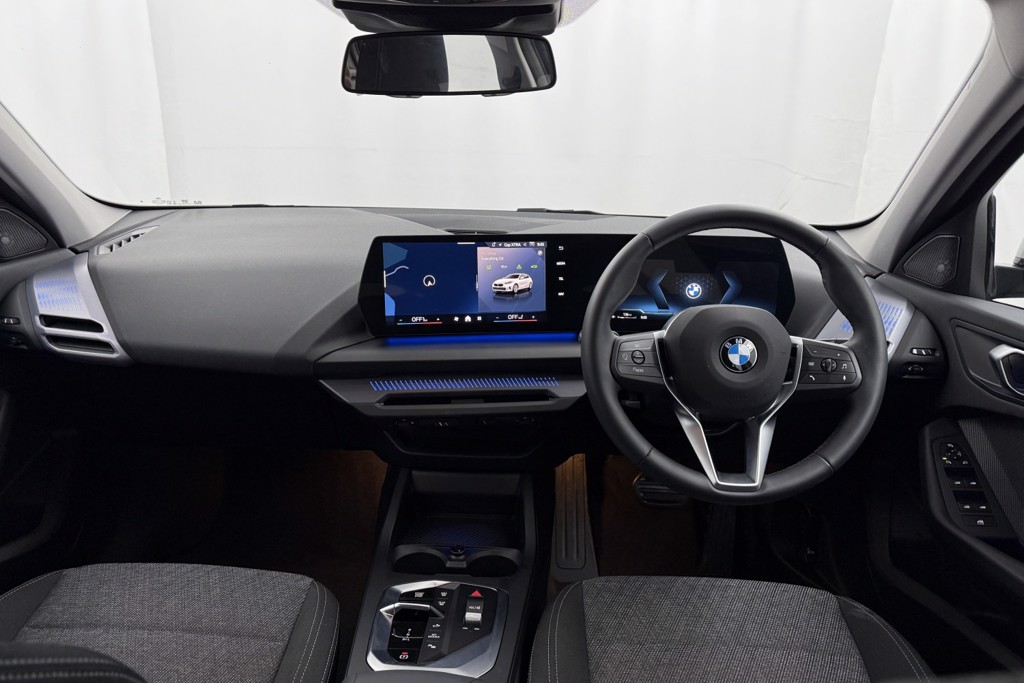 BMW 1 Series Sport Automatic Petrol Hatchback - Stock Number (1552167) - 2nd supplementary image