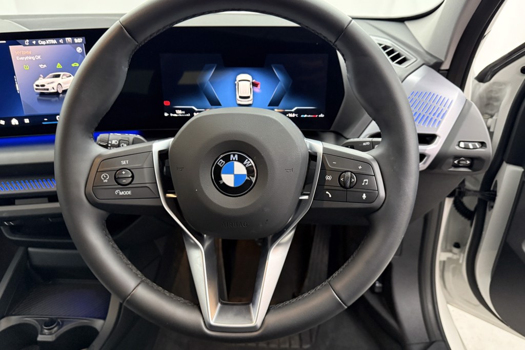 BMW 1 Series Sport Automatic Petrol Hatchback - Stock Number (1552167) - 3rd supplementary image