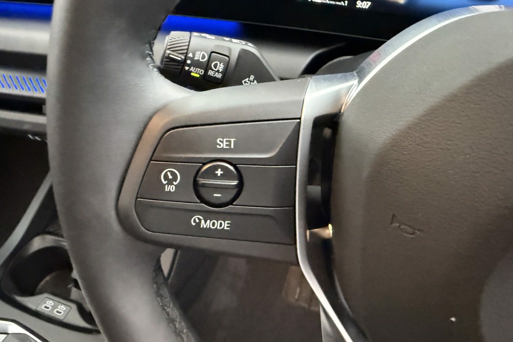 BMW 1 Series Sport Automatic Petrol Hatchback - Stock Number (1552167) - 4th supplementary image