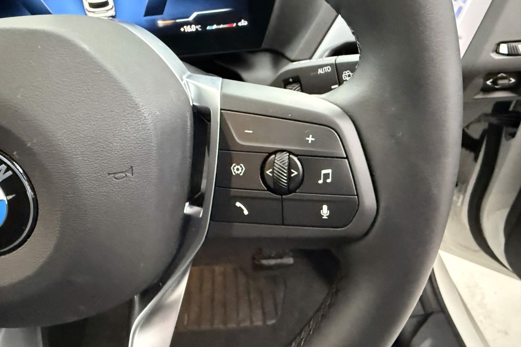 BMW 1 Series Sport Automatic Petrol Hatchback - Stock Number (1552167) - 5th supplementary image