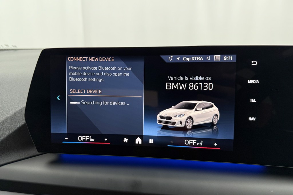 BMW 1 Series Sport Automatic Petrol Hatchback - Stock Number (1552167) - 12th supplementary image