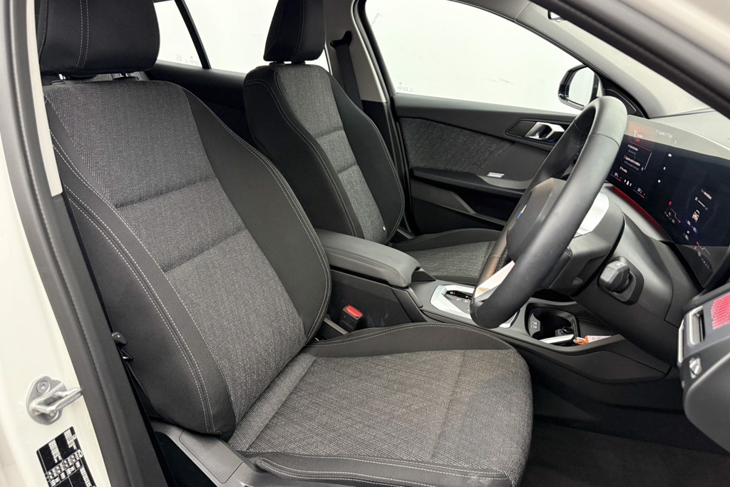 BMW 1 Series Sport Automatic Petrol Hatchback - Stock Number (1552167) - 25th supplementary image