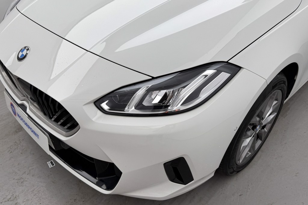 BMW 1 Series Sport Automatic Petrol Hatchback - Stock Number (1552167) - 34th supplementary image