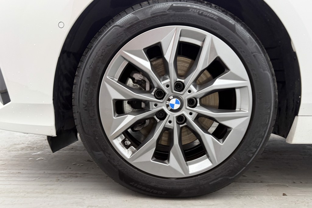 BMW 1 Series Sport Automatic Petrol Hatchback - Stock Number (1552167) - 37th supplementary image