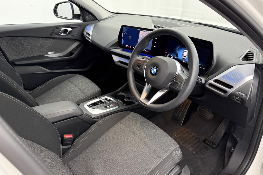 BMW 1 Series Sport Automatic Petrol Hatchback - Stock Number (1552167) - 1st supplementary image