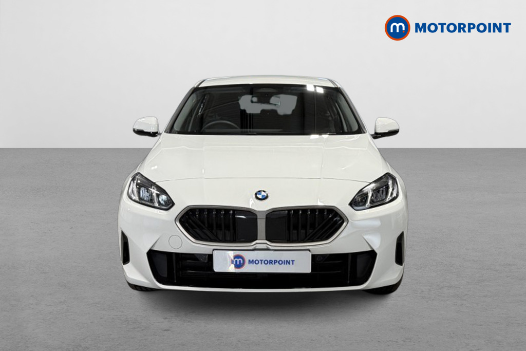 BMW 1 Series Sport Automatic Petrol Hatchback - Stock Number (1552167) - Front bumper