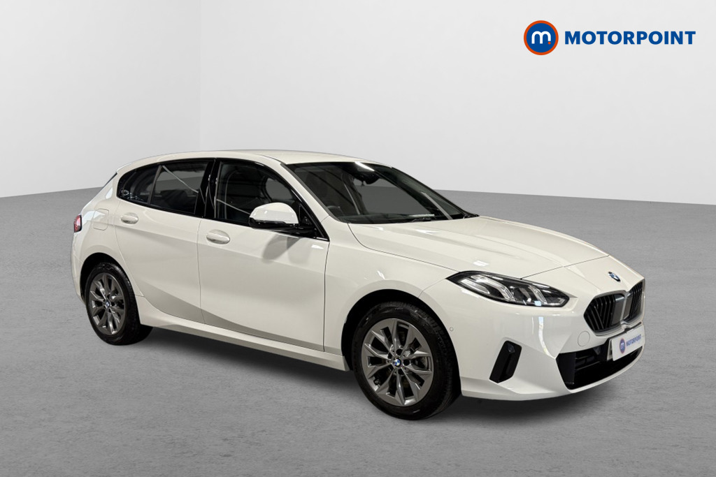 BMW 1 Series Sport Automatic Petrol Hatchback - Stock Number (1552167) - Drivers side front corner