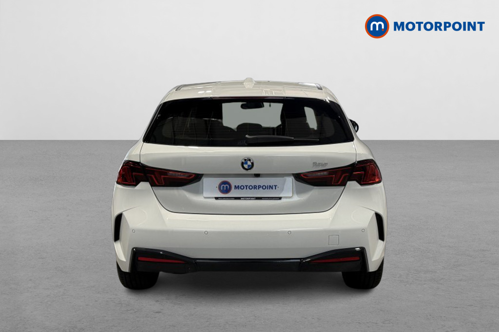BMW 1 Series Sport Automatic Petrol Hatchback - Stock Number (1552167) - Rear bumper