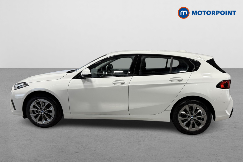 BMW 1 Series Sport Automatic Petrol Hatchback - Stock Number (1552167) - Passenger side