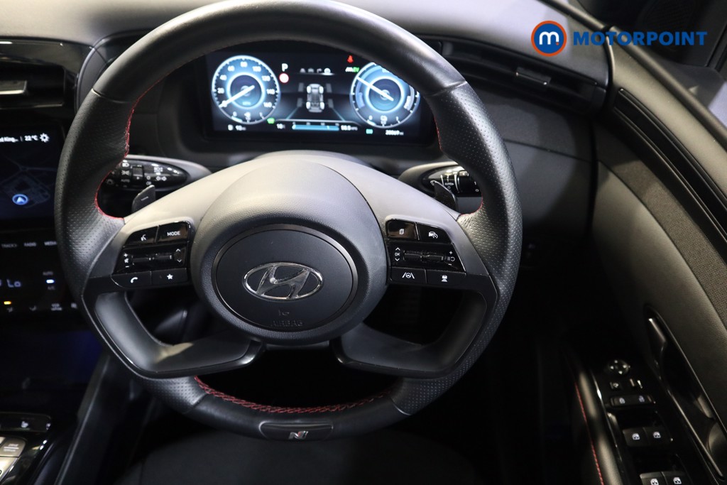 Hyundai Tucson N Line S Automatic Petrol Plug-In Hybrid SUV - Stock Number (1552171) - 2nd supplementary image