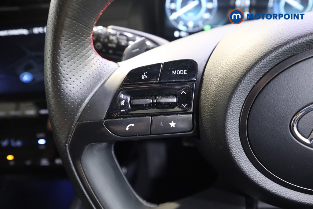 Hyundai Tucson N Line S Automatic Petrol Plug-In Hybrid SUV - Stock Number (1552171) - 3rd supplementary image