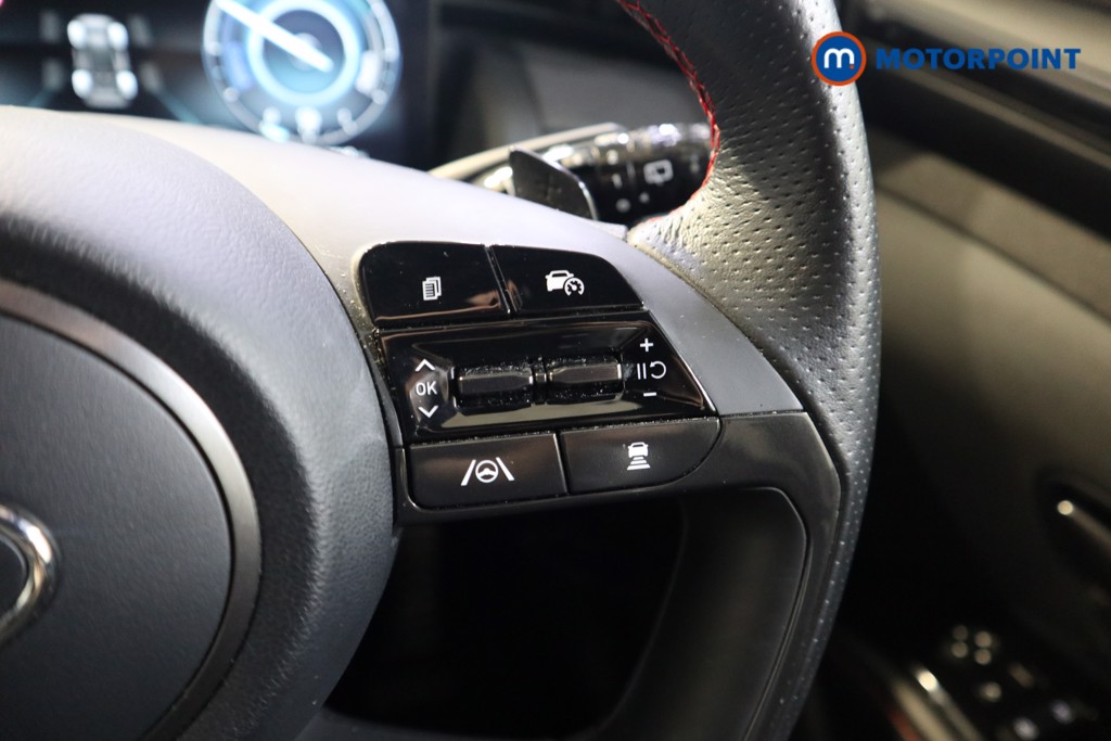 Hyundai Tucson N Line S Automatic Petrol Plug-In Hybrid SUV - Stock Number (1552171) - 4th supplementary image