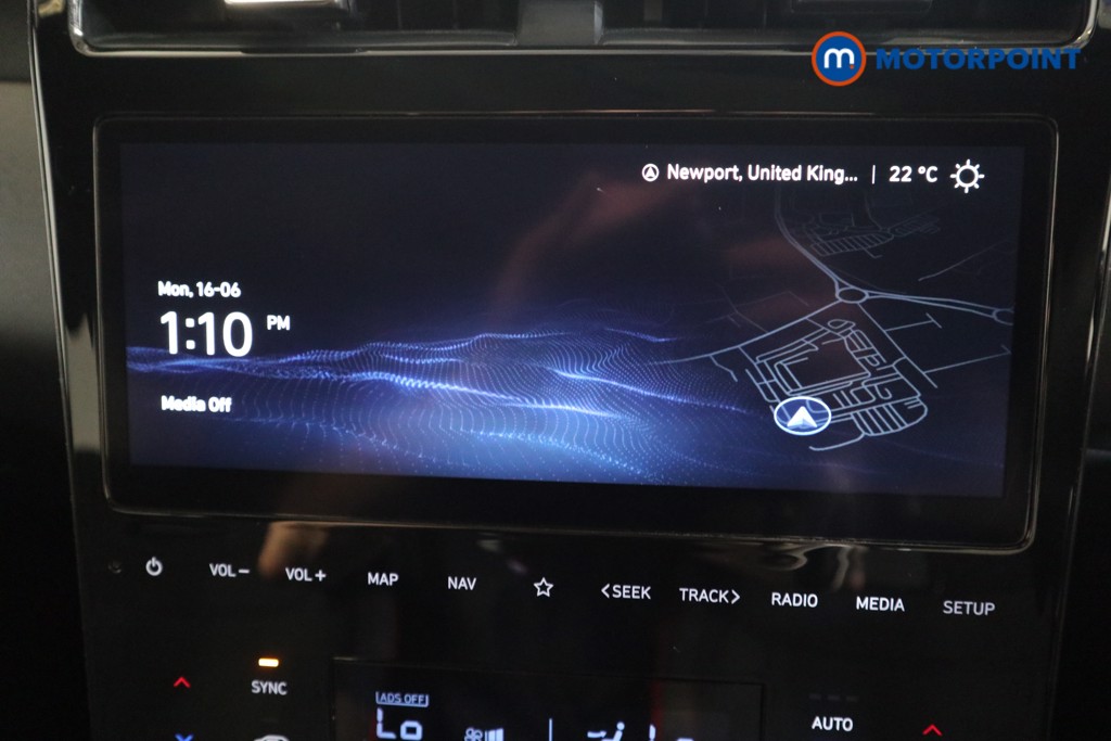 Hyundai Tucson N Line S Automatic Petrol Plug-In Hybrid SUV - Stock Number (1552171) - 6th supplementary image