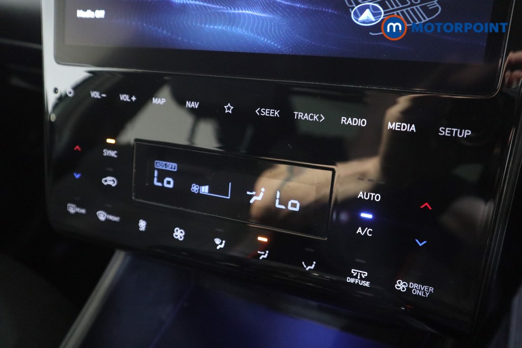 Hyundai Tucson N Line S Automatic Petrol Plug-In Hybrid SUV - Stock Number (1552171) - 7th supplementary image