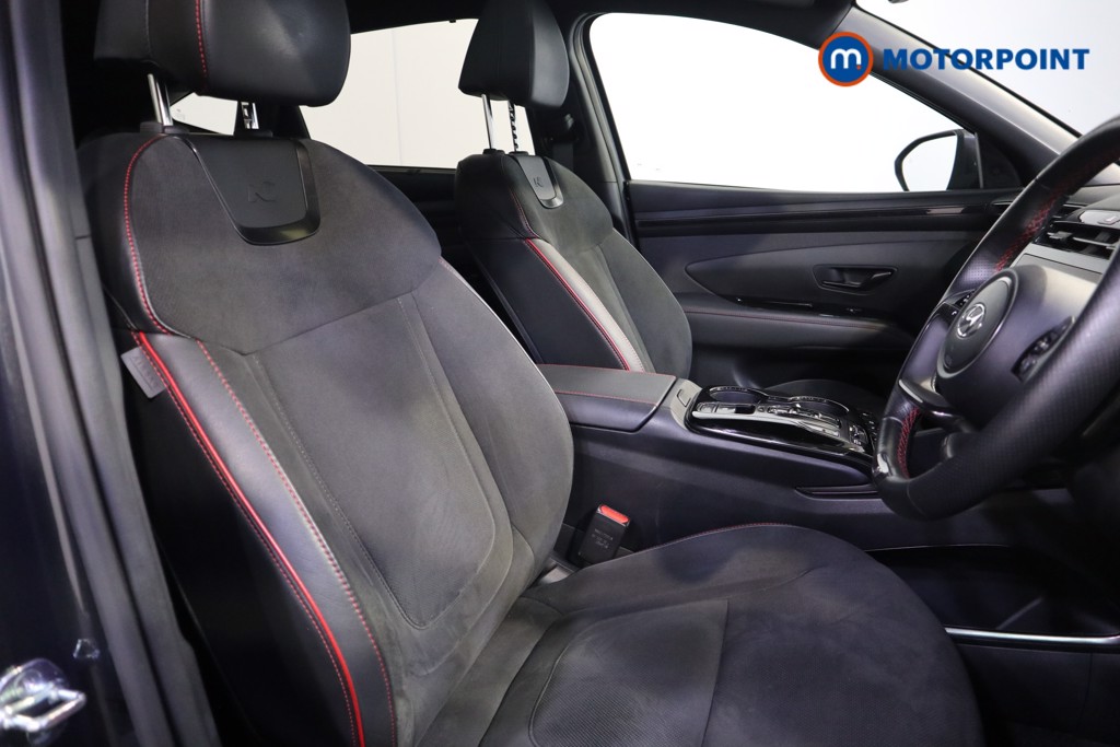 Hyundai Tucson N Line S Automatic Petrol Plug-In Hybrid SUV - Stock Number (1552171) - 12th supplementary image