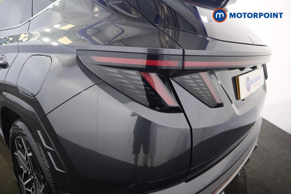 Hyundai Tucson N Line S Automatic Petrol Plug-In Hybrid SUV - Stock Number (1552171) - 22nd supplementary image