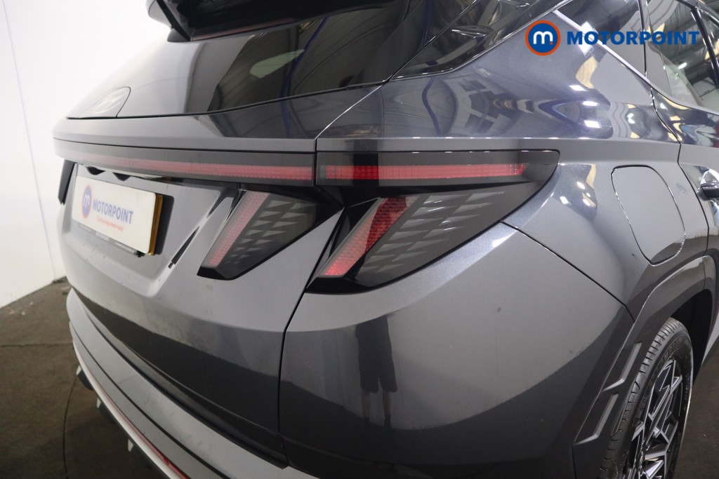 Hyundai Tucson N Line S Automatic Petrol Plug-In Hybrid SUV - Stock Number (1552171) - 23rd supplementary image