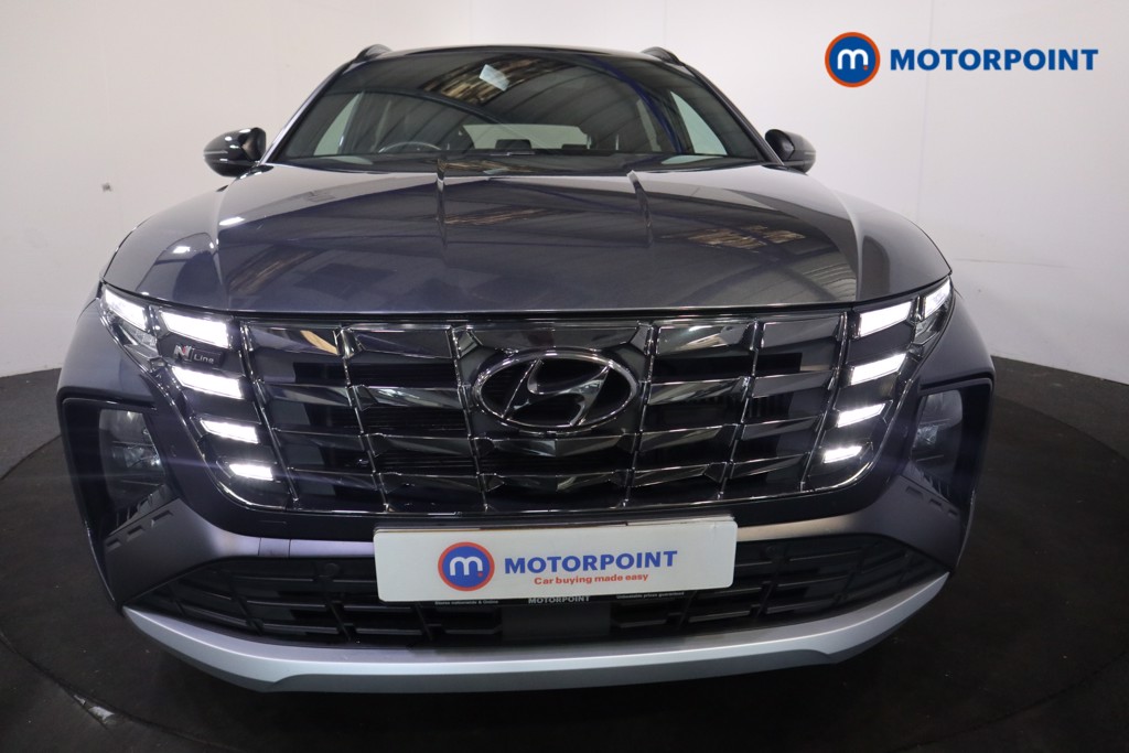 Hyundai Tucson N Line S Automatic Petrol Plug-In Hybrid SUV - Stock Number (1552171) - 28th supplementary image