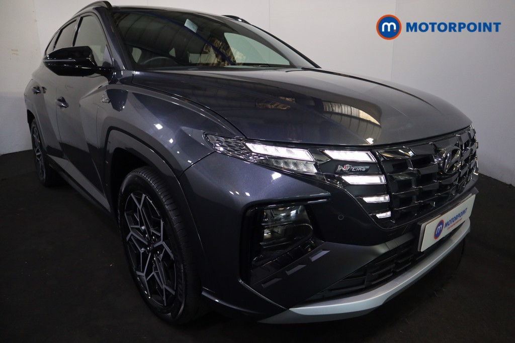 Hyundai Tucson N Line S Automatic Petrol Plug-In Hybrid SUV - Stock Number (1552171) - 29th supplementary image