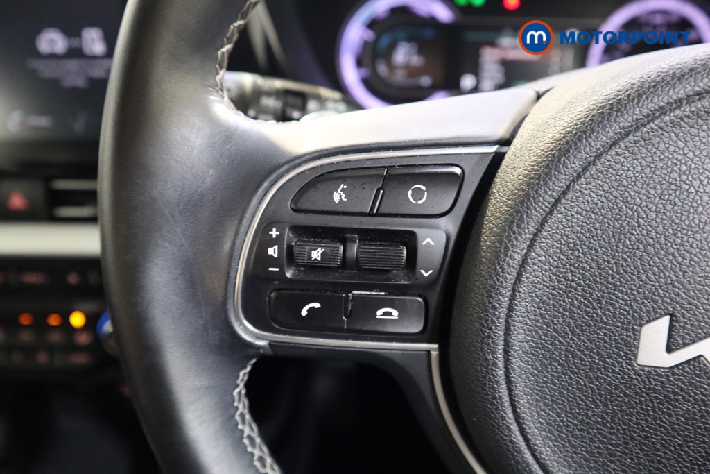 KIA Niro 2 Automatic Petrol-Electric Hybrid SUV - Stock Number (1552185) - 2nd supplementary image