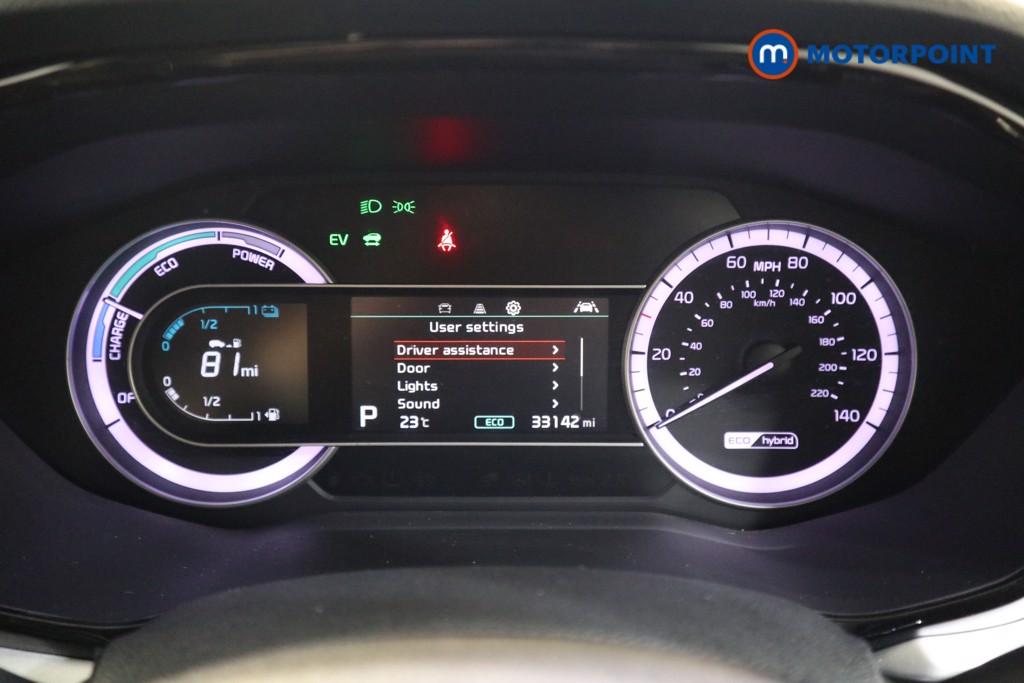 KIA Niro 2 Automatic Petrol-Electric Hybrid SUV - Stock Number (1552185) - 4th supplementary image