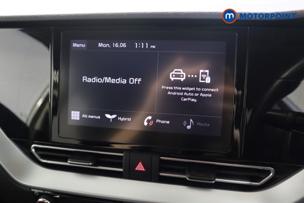 KIA Niro 2 Automatic Petrol-Electric Hybrid SUV - Stock Number (1552185) - 5th supplementary image