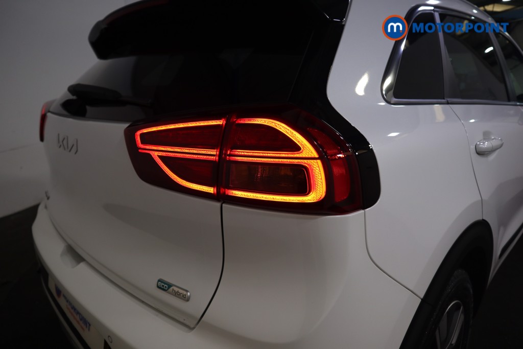 KIA Niro 2 Automatic Petrol-Electric Hybrid SUV - Stock Number (1552185) - 20th supplementary image