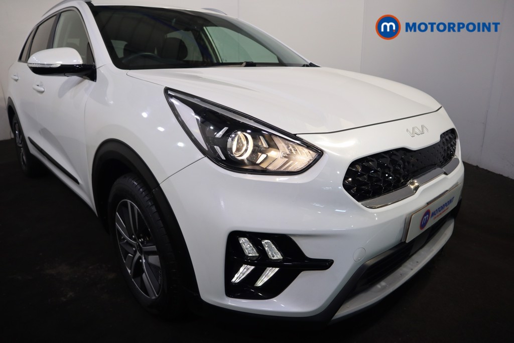 KIA Niro 2 Automatic Petrol-Electric Hybrid SUV - Stock Number (1552185) - 25th supplementary image