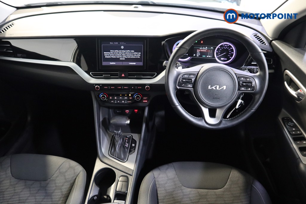 KIA Niro 2 Automatic Petrol-Electric Hybrid SUV - Stock Number (1552185) - 1st supplementary image