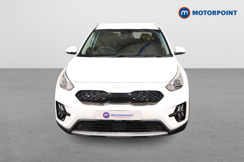 KIA Niro 2 Automatic Petrol-Electric Hybrid SUV - Stock Number (1552185) - Front bumper