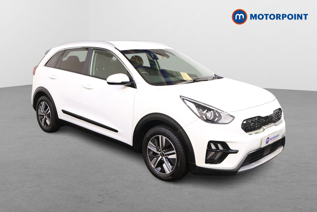 KIA Niro 2 Automatic Petrol-Electric Hybrid SUV - Stock Number (1552185) - Drivers side front corner